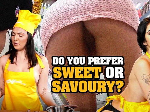 Naughty influencers spotted without panties & with their breasts out at the ma