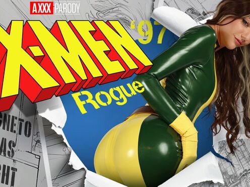 X-Men 97': Rogue A XXX Parody