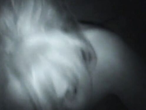 Night vision blowjob whore