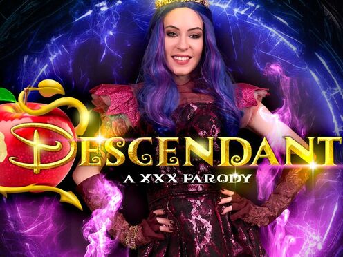 Descendants A XXX Parody