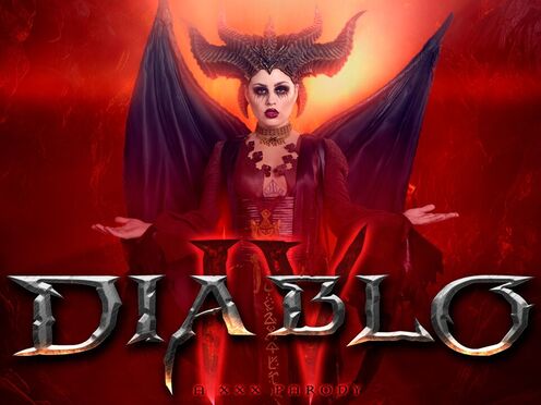DIABLO IV: Lilith A XXX Parody