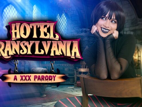 Hotel Transylvania A XXX Parody