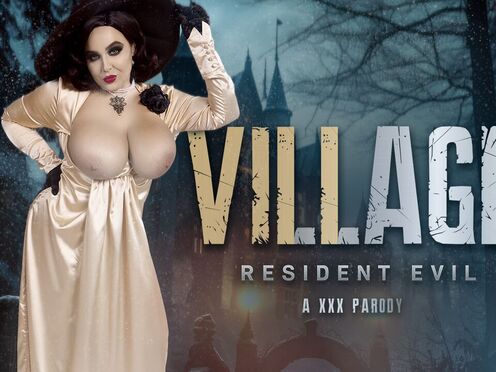 Resident Evil Village: Lady Dimitrescu A XXX Parody