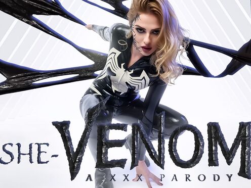 She-Venom A XXX Parody