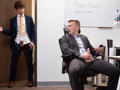 Get Outta Here Dude, This Room's Taken! - Cristiano, Derek Kage