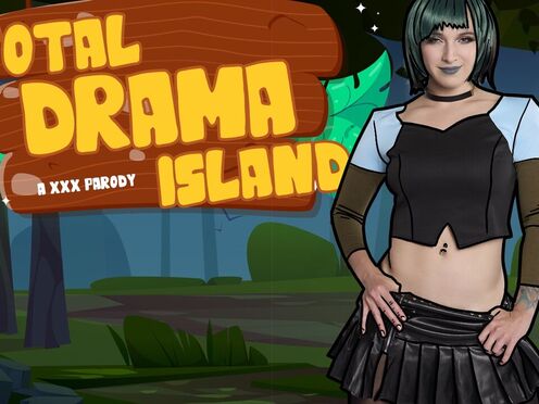 Total Drama Island A XXX Parody