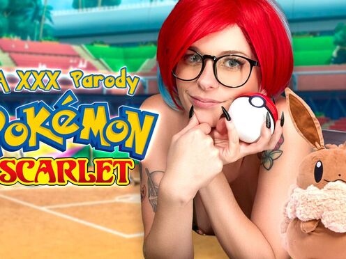 Pokemon Scarlet: Penny A XXX Parody