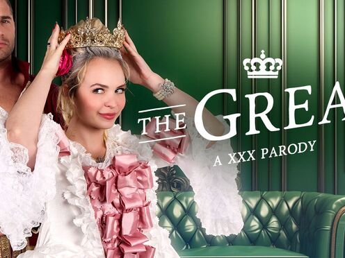 The Great A XXX Parody
