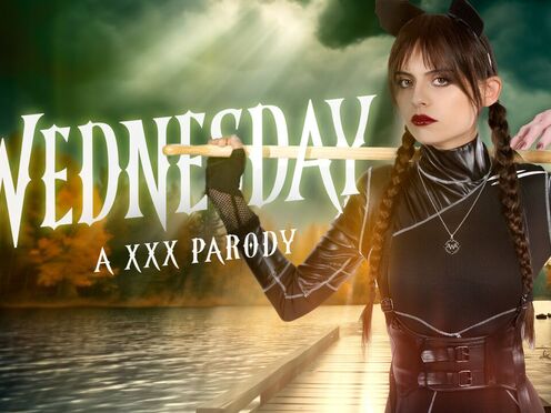 Wednesday Addams A XXX Parody