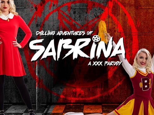 Chilling Adventures of Sabrina A XXX Parody