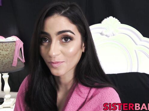 SIS LOVES ME Amazing stepsis got screwed for a huge load of cash