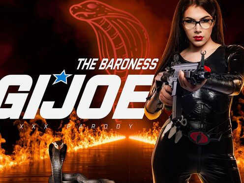 G.I. Joe: The Baroness A XXX Parody