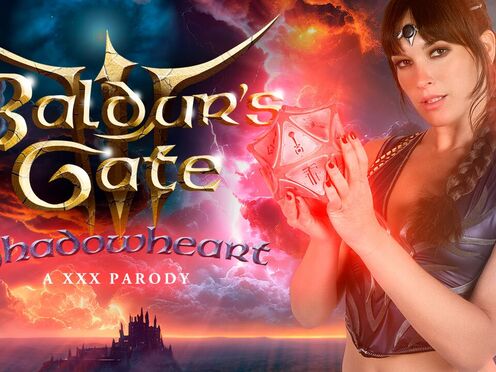 Baldur's Gate III: Shadowheart A XXX Parody