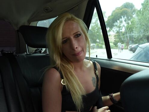 Margot wanted to have a gangbang!