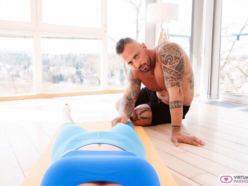 Let’s Stretch… After the Exercise