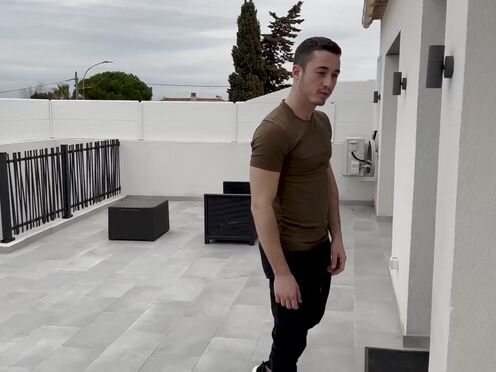 Tracy won't be smart anymore...