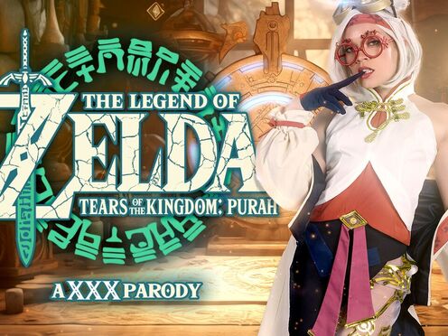Tears of the Kingdom: Purah A XXX Parody