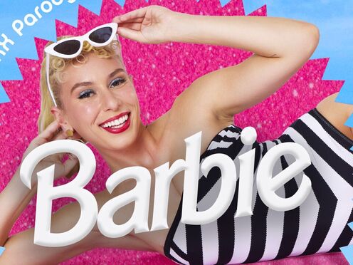 Barbie A XXX Parody