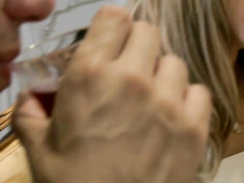 Gangbang For Dessert