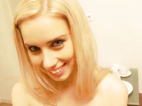 Plowing Nesty's Wet Cunt Like A Tractor