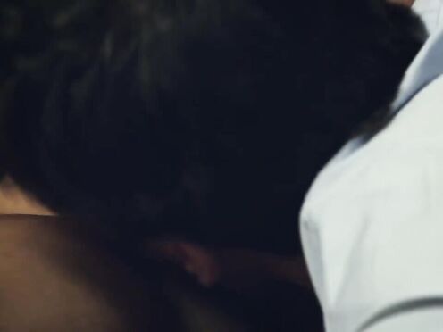 Jesse Getting Roughed Up