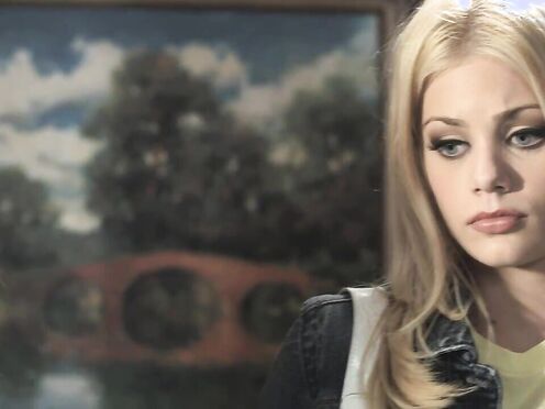 Principal Does The Double Bimbo