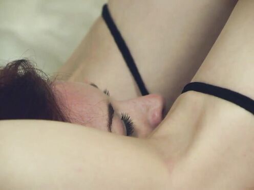 Sparks fly between Stoya & James Deen