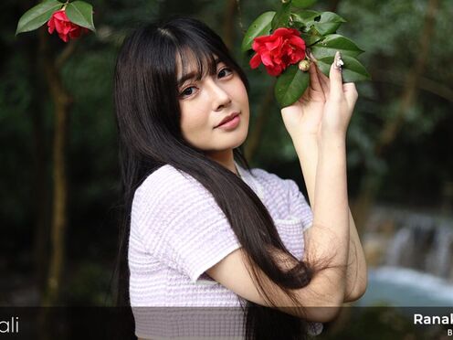 Welcome to our model Ranako In the wodd