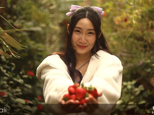 Welcome to our dominant Goddess Li Err