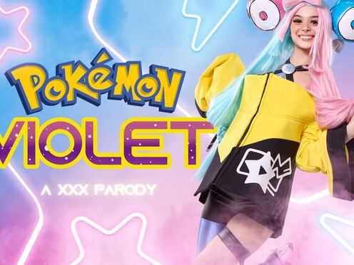 Pokemon Violet A XXX Parody