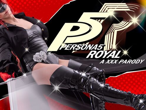 Persona 5 Royal A XXX Parody