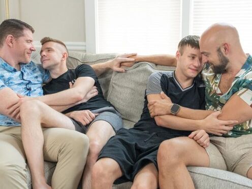 INTERNATIONAL TRANSFER Tape 5 - Father's Day