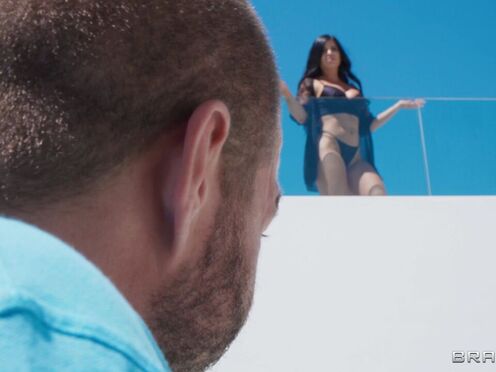 BRAZZERS Trophy Wifey's Wet Seduction - Sara Retali, Xander Corvus