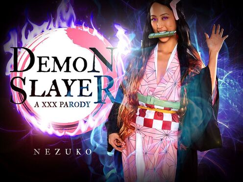 Demon Slayer: Nezuko Kamado A XXX Parody