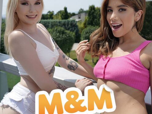 M & M