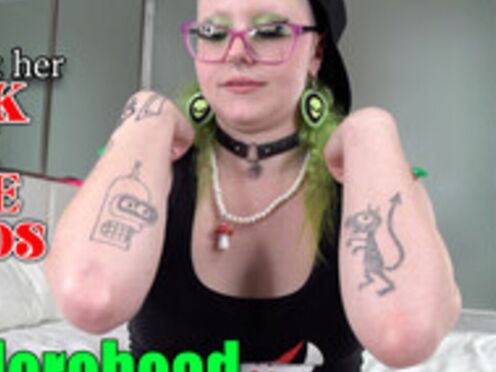 Katt Morehead Talks About Tattoos