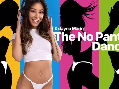 The No Pants Dance