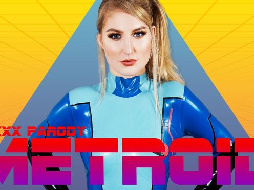 Metroid A XXX Parody