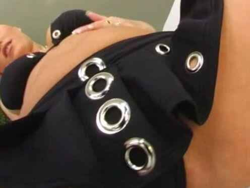 New Niko just moans for that prick in her booty