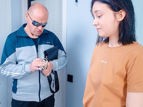 Landlord takes sex as payment