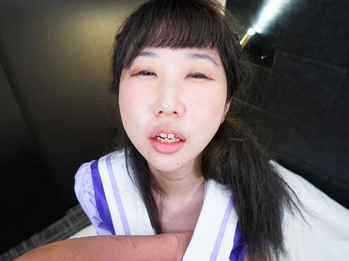 Our hot Shop Chick Miss Neiro Ayukawa returns to cosplay & fuck