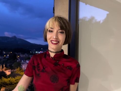 Oney, two guys... & still ass pumping!