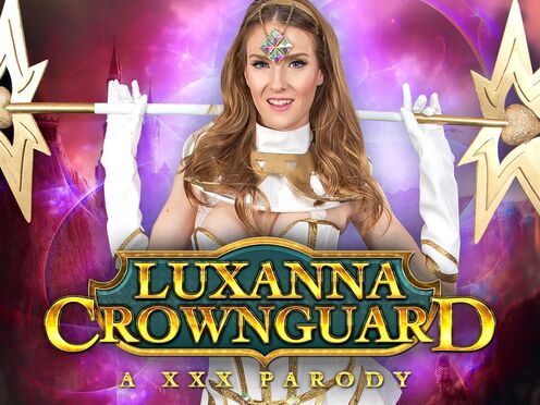 Luxana Crownguard A XXX Parody