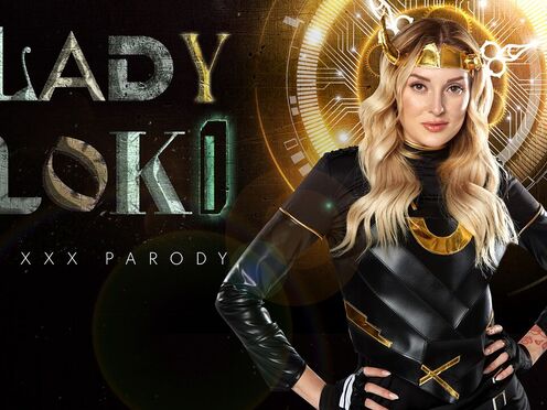 Lady Loki A XXX Parody