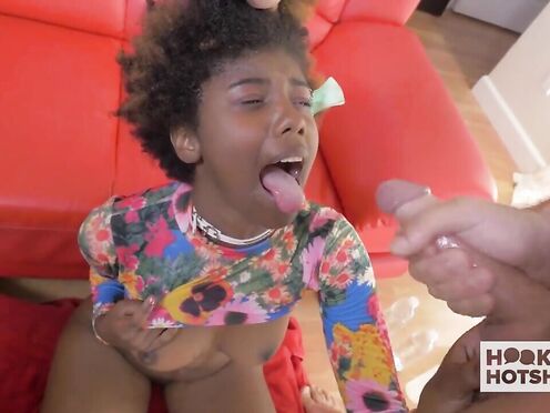 Hot Ebony  screwed Roughat Hookup Sexy Shot