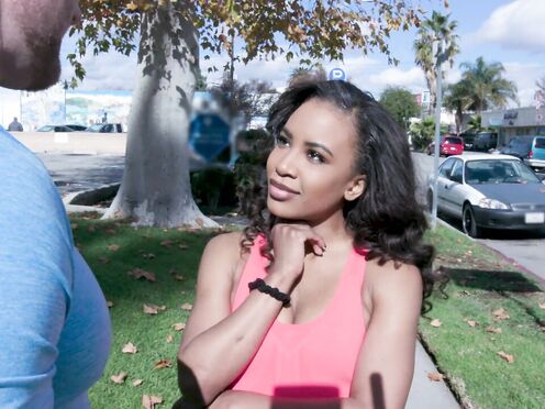 Trickery - Demi Sutra tricked Into Sexy Fuck with stranger