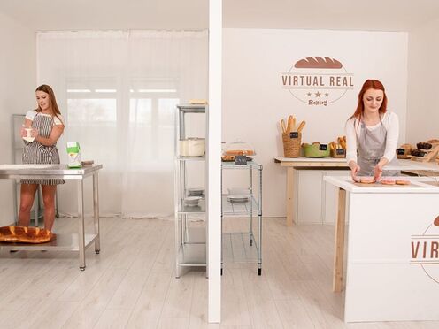 VirtualReal Bakery