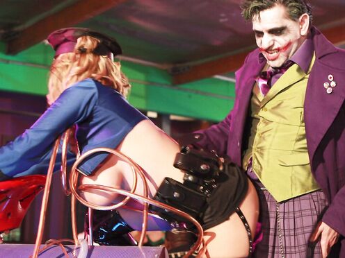 Hottest Cosplay Groupsex Ever Intense Fucking With Kinky Sluts -WHONRNY FILMS