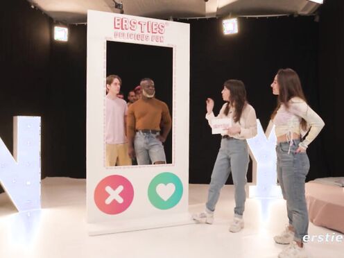 Ersties - Tinder in Real Life