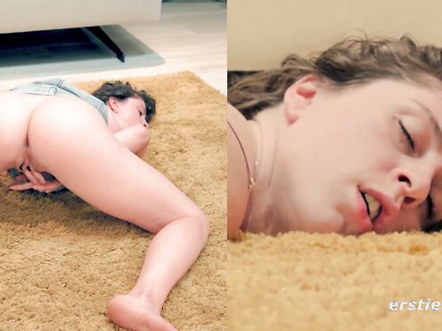 Ersties - Join Arden As She Fingers Her Tight Muff
